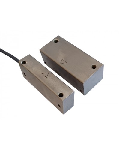 Датчик положения магнитогерконовый Магнито-контакт ДПМ-2 исп.204 ПАШК.425119.067 в Ставрополе Извещатели охранные Pintop.ru