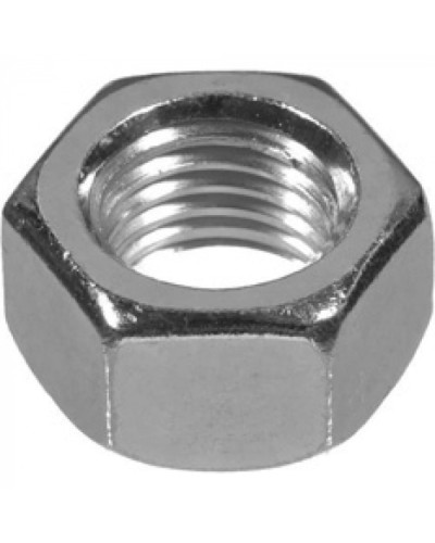 EKF Гайка шестигранная М6 DIN 934 (g6grm6) в Ставрополе Крепеж Pintop.ru