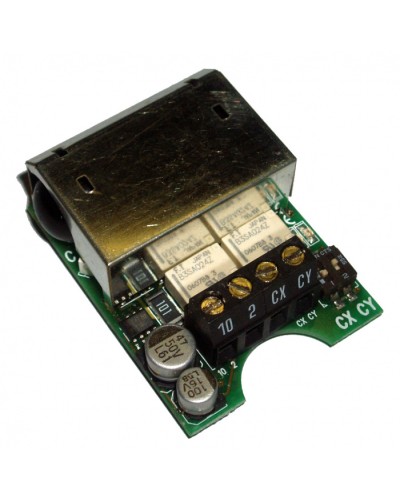 Плата RX DTA02 DBS02 Came 119RIR250 в Ставрополе Запчасти для шлагбаумов и автоматики Pintop.ru