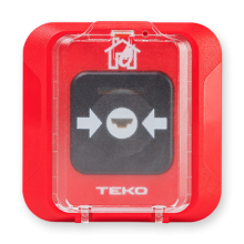 Теко Астра-Прайм-4551 - Радиоканальный ручной пожарный извещатель