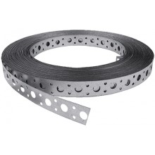 Лента монтажная перфорированная 20х0.7 (25м) IEK (CLP1M-LP-20-1)