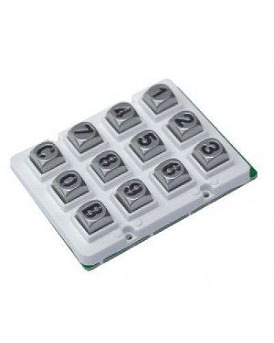 Клавиатура АК 208.2 Метаком в Ставрополе Аксессуары для многоабонентных систем Pintop.ru