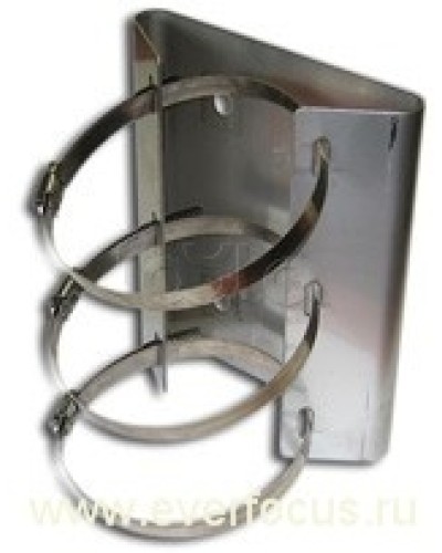 Адаптер для столбового монтажа EverFocusPMA (PLMN) в Ставрополе Кронштейны и адаптеры для камер и мониторов Pintop.ru