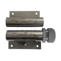 Датчик взрывозащищённый герконовый Магнито-контакт Ех ДВГ102 Al исп.200 с магнитом М-200 1Ex d IIC T6 Gb