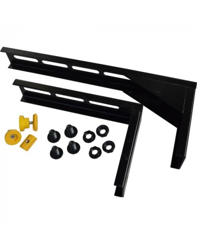 L- кронштейн регулируемый LANMASTER LAN-OT300-HL в Ставрополе Аксессуары для стоек и шкафов Pintop.ru