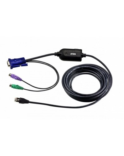 KVM адаптер ATEN KA7920-AX в Ставрополе Системы видеонаблюдения Pintop.ru