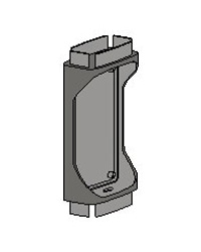 Крепление для фотоэлемента DIR к стойке Came 119RIR155 в Ставрополе Запчасти для шлагбаумов и автоматики Pintop.ru