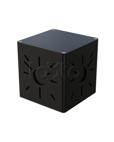 КОРОБКА BOXFORCAM, чёрная BOXFORCAM КОМПЛЕКТ 1. в Ставрополе Оборудование для видеонаблюдения Pintop.ru