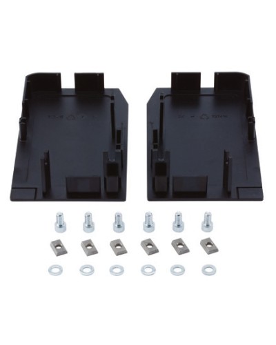 Пара боковых крышек Faac 105505 в Ставрополе Запчасти для шлагбаумов и автоматики Pintop.ru