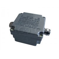 Металлическая коробка соединительная Магнито-контакт Ех коробка МКС «МОРОЗ» Ал ПЛ10 В1МВ25х1,5 6-12 ЛП