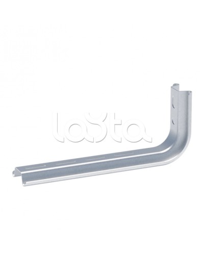 L-Омега профиль 150 (1,5 мм) INOX EKF (OMPL150-INOX) в Ставрополе Аксессуары для лотков Pintop.ru