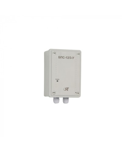 Блок питания стабилизированный SLT БПС-12/3-У в Ставрополе Устройства защиты операционных процессоров (ОПС) Pintop.ru