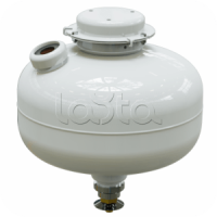 Модуль пожаротушения тонкораспылённой водой Источник-плюс Тунгус МУПТВ-13,5-ГЗ-ВД (tºC=-30)