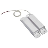 Извещатель охранный точечный магнитоконтактный Комплектстройсервис ИО 102-26 исп.05 (белый) СТРБ.425113.017