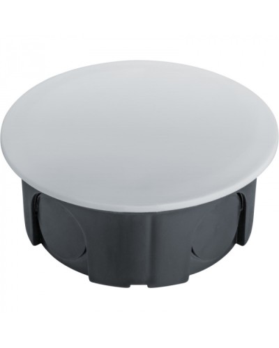 Коробка распаячная скрытого монтажа для твердых стен Navigator 93 769 NSS-DB-SW-68-30-BL в Ставрополе Распределительные коробки Pintop.ru