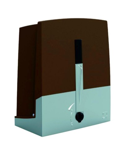 Привод 36В для откатных воротBKV25AGE PLUS, встроенный блок управления ZN8 Came 801MS-0370 в Ставрополе Автоматизация ворот Pintop.ru