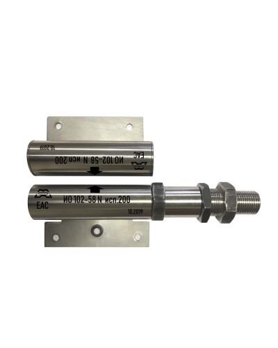 Извещатель охранный точечный магнитоконтактный Магнито-контакт ИО 102-58 N исп.200 с магнитом М-200 в Ставрополе Извещатели охранные Pintop.ru