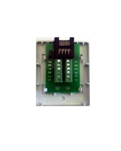 Монтажная коробка Getcall GC-0009U1 в Ставрополе Переговорные устройства Pintop.ru