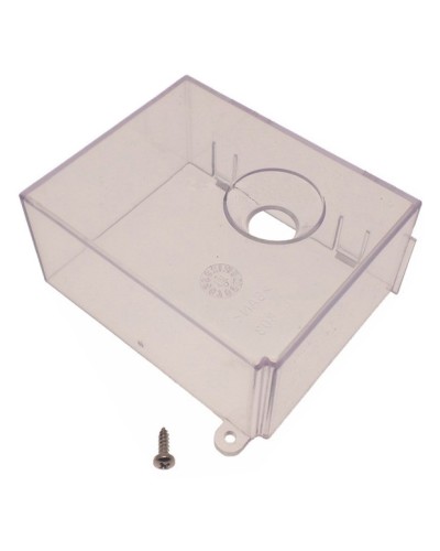 Крышка платы блока управления F7000 Came 119RID237 в Ставрополе Запчасти для шлагбаумов и автоматики Pintop.ru