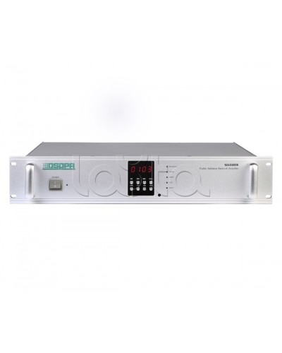 IP-усилитель мощности DSPPA MAG-6806 в Ставрополе Система оповещения и трансляции Dsppa Pintop.ru