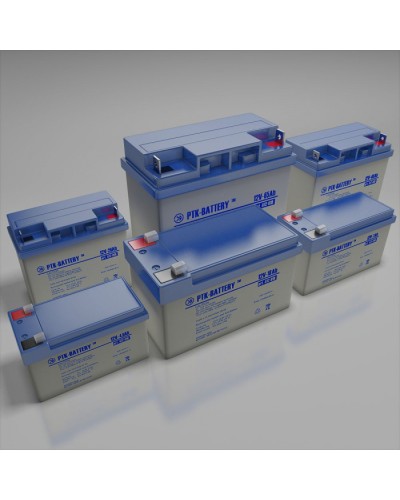 Аккумулятор свинцово-кислотный ПожТехКабель PTK-BATTERY АКБ 12V - 65Ah в Ставрополе Электротехническое оборудование Pintop.ru