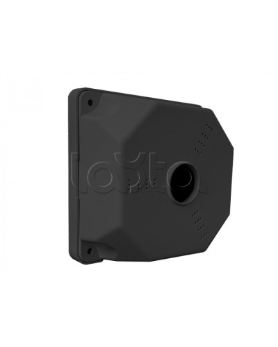 Монтажная коробка Магнито-контакт МК+Видео Люкс черная с гермовводом в Ставрополе Распределительные коробки Pintop.ru