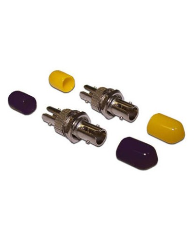 Адаптер оптический LANMASTER LAN-ST-AM-OM3 в Ставрополе Кроссы оптические Pintop.ru