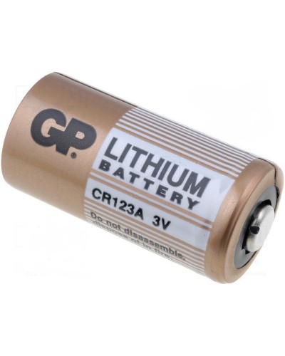 Батарейка Ritm CR-123A Lixing в Ставрополе GSM мониторинг Ritm Pintop.ru