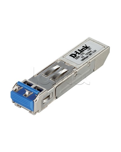 Трансивер-SFP с одномодовым портом D-Link DEM-210/B1A в Ставрополе Модули SFP/XFP/GBIC Pintop.ru