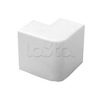 Угол внешний для кабель-канала МЕХ, для сечения 40x40, огнестойкость E15-E110 Экопласт 72209-E110