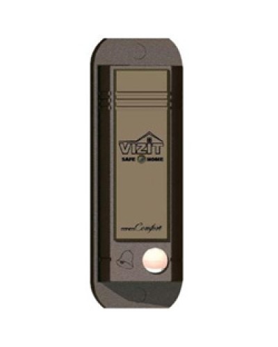 Блок вызова домофона Vizit БВД-403А в Ставрополе Блоки вызова многоабонентные Pintop.ru