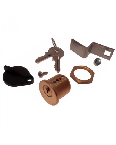 Цилиндр замка CAT-X Came 119RIX022 в Ставрополе Запчасти для шлагбаумов и автоматики Pintop.ru