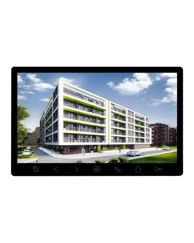 Монитор Tantos Sherlock HD SE (Black) в Ставрополе Абонентские IP устройства Pintop.ru