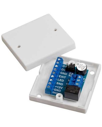 Контроллер СКУД IronLogic Z-5R (мод. Relay Wiegand Case) в Ставрополе Контроллеры Pintop.ru