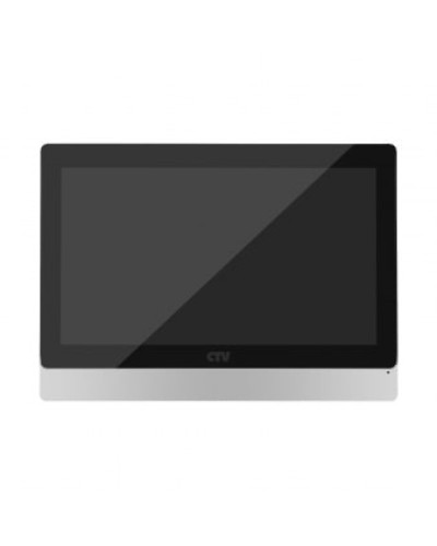 Монитор видеодомофона CTV-M5904AI черный в Ставрополе Абонентские видеоустройства Pintop.ru