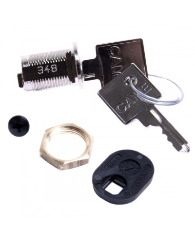 Замок дверцы разблокировки BX-243 Came 119RIBX042 в Ставрополе Запчасти для шлагбаумов и автоматики Pintop.ru