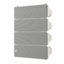 Система акустическая 2-полосная TOA HX-7W