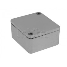 Коробка пылевлагонепроницаемая G366 В АЯКС IP66/IP65, 82x80x55 (крепление винт/бонка) Магнито-контакт