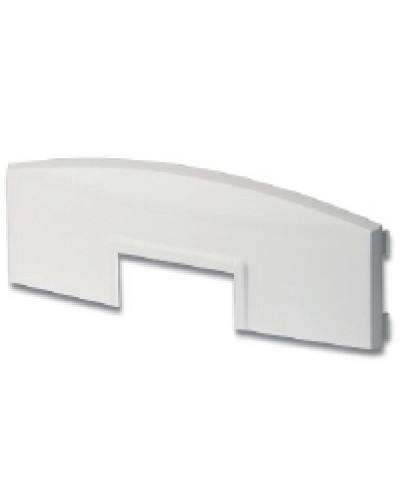 Адаптер для ввода канала 70х22 мм в 6-мод. коробку Brava DKC 09225 в Ставрополе Аксессуары для стоек и шкафов Pintop.ru