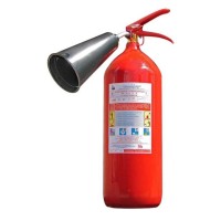 Огнетушитель углекислотный Ярпожинвест ОУ-3 ВСE