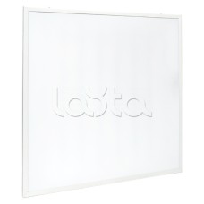 Панель светодиодная 25 мм ДУО-4110-L 40Вт 6500К опал EKF Basic (LPL-4110-L-40-6500)