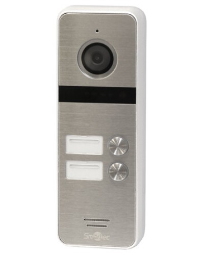 Панель вызова Smartec-СКД ST-DS526C-SL в Ставрополе Вызывные видеопанели малоабонентные Pintop.ru