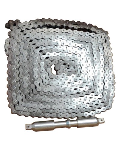 Цепь с замком направляющей V0683 Came 119RIE118 в Ставрополе Запчасти для шлагбаумов и автоматики Pintop.ru