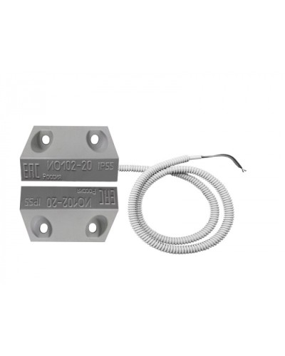 Извещатель охранный точечный магнитоконтактный Магнито-контакт ИО 102-20 Б3П (2) в Ставрополе Извещатели охранные Pintop.ru