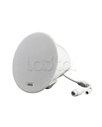 IP-громкоговоритель потолочный DSPPA DSP-602E (DSP-9000) в Ставрополе Система оповещения и трансляции Dsppa Pintop.ru