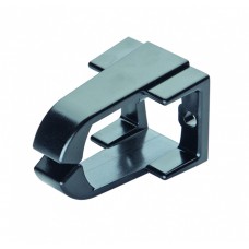 Кольцо пластик, 43 x 65 x 43 мм, черный Eurolan (60A-19-02BL)