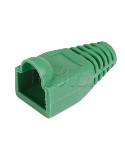 Колпачок изолирующий для разъема RJ-45, PVC, ЗЕЛЕНЫЙ ITK CS4-12 в Ставрополе Коннекторы Pintop.ru