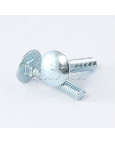 Винт с полукруглой головкой и квадратным подголовником М6х16 (DIN603) Промрукав (PR08.2526) в Ставрополе Крепеж Pintop.ru