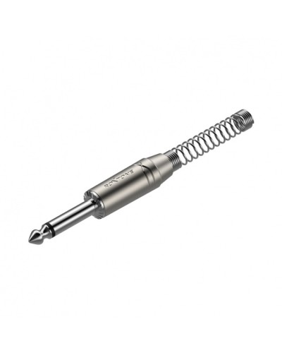 Разъемjack 1/4 моно ROXTONE RJ2PP-NN в Ставрополе Системы оповещения и управления эвакуацией Pintop.ru