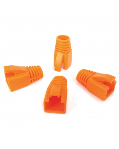 Колпачок изолирующий для разъемов RJ-45, оранжевый, d-8 мм Cabeus CAP-8-OR в Ставрополе Коннекторы и разъемы Pintop.ru